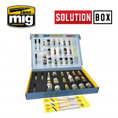 SOLUTION BOX 03 - Vehículos...