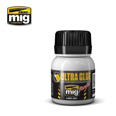 Ultra Glue - para Grabados,...