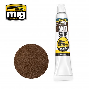 Anti-Slip Paste - Brown...