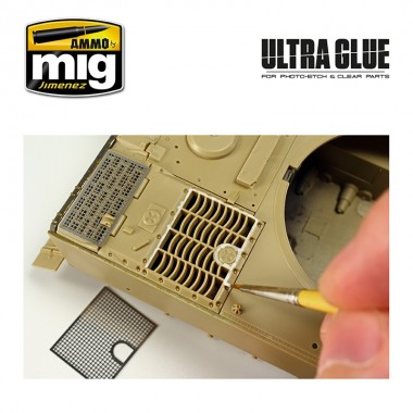 Ultra Glue - para Grabados,...