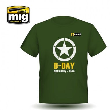 CAMISETA Día D (Elige Tu...
