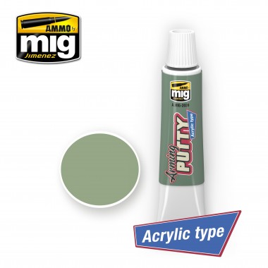 Arming Putty - Masilla de...