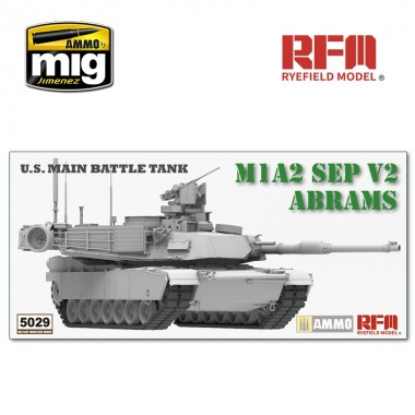 1/35 Tanque de Batalla...