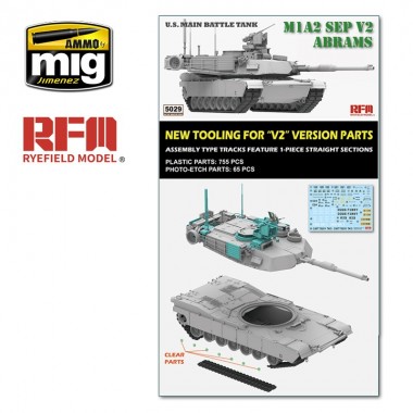 1/35 Tanque de Batalla...