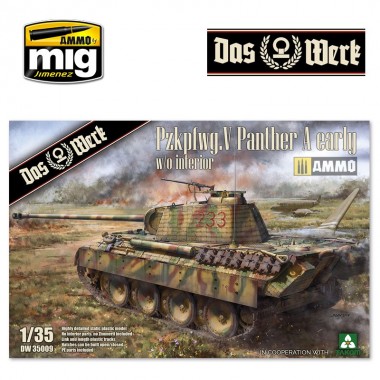 1/35 Pzkpfwg. V Panther A...