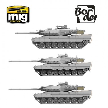 1/35 Leopard 2a6