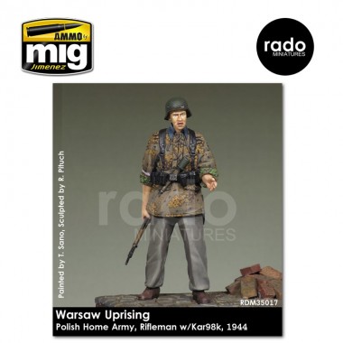 1/35 Home Army Rifleman...