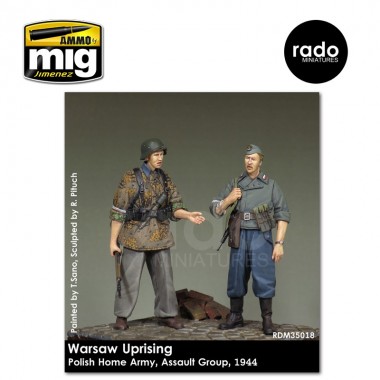 1/35 Home Army Assault...