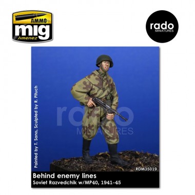 1/35 Soviet Razviedchik...