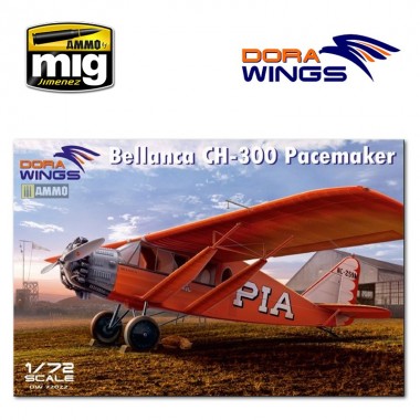 1/72 Bellanca CH-300 Pacemaker