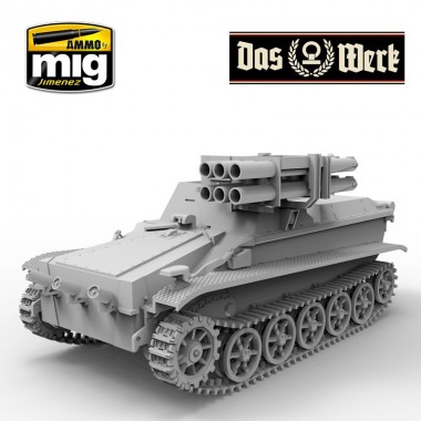 1/35 Borgward IV...