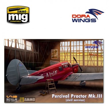 1/48 Percival Proctor...