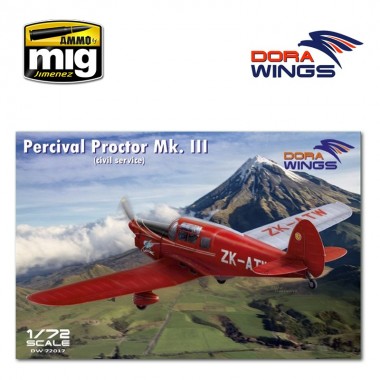 1/72 Percival Proctor...