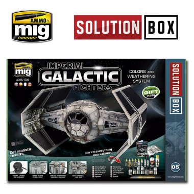 SOLUTION BOX 05 - Cazas del...