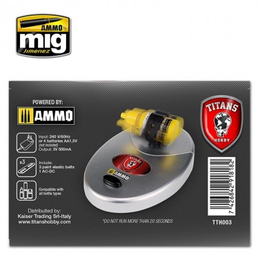 AMMO - TITANS HOBBY Paint...