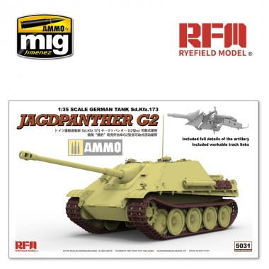 1/35 Sd.Kfz.173 Jagdpanther...