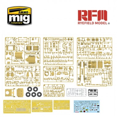 1/35 U.S MRAP All Terrain...
