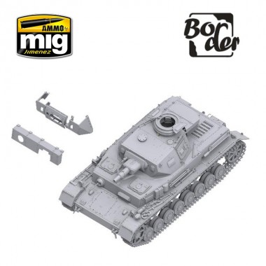 1/35 Pz.Kpfw.IV Ausf. F1...