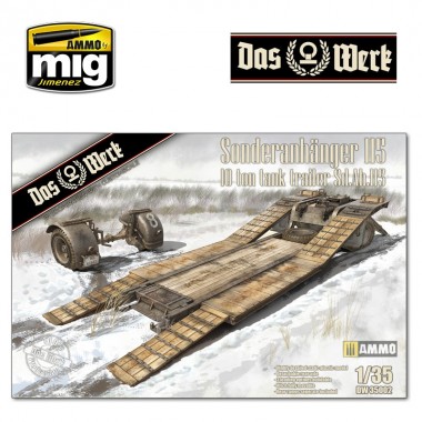 1/35 Sonderanhänger 115 -...