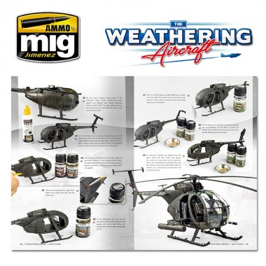 THE WEATHERING AIRCRAFT 14...