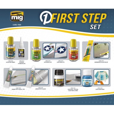 First Steps Set