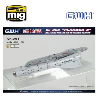 1/48 Su-35S "Flanker E"...