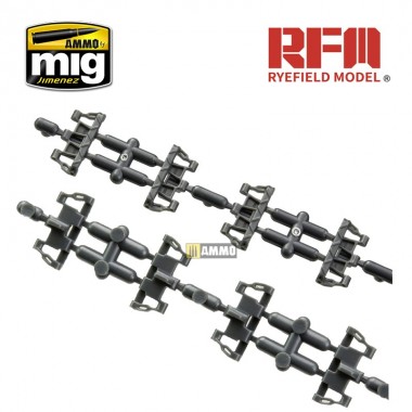 1/35 Workable Track Links...