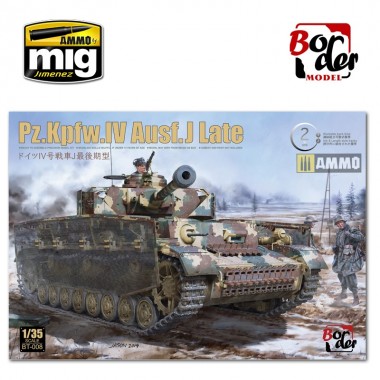 1/35 Pz.Kpfw.IV Ausf. J...