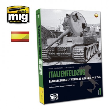 ITALIENFELDZUG - Carros de...