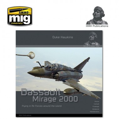 Dassault Mirage 2000