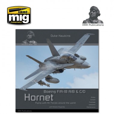 Boeing F/A-18 Hornet