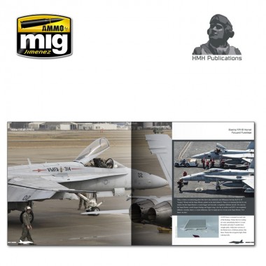 Boeing F/A-18 Hornet