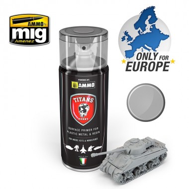 TITANS HOBBY Light Grey...