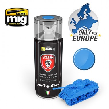 TITANS HOBBY Space Blue...