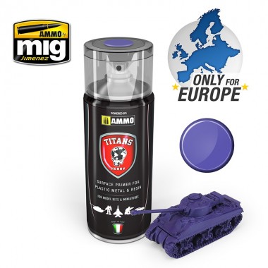 TITANS HOBBY Magic Purple...