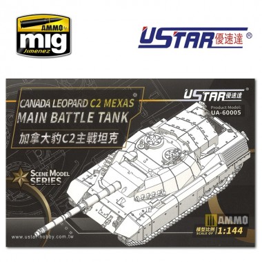 1/144 Canada Leopard C2...