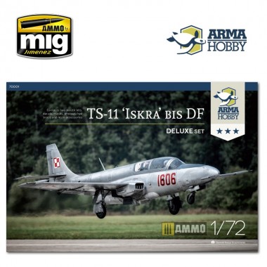 1/72 TS-11 Iskra Bis DF...
