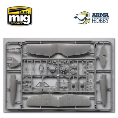 1/72 PZL P.7a (Expert Set)