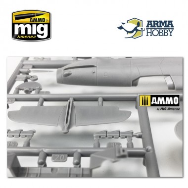 1/72 Hurricane Mk I Navy...