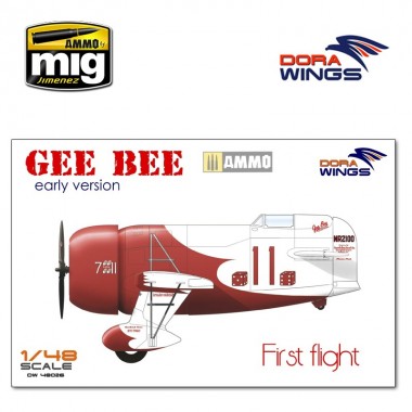 1/48 Gee Bee Super...