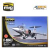 1/48 F-104J Starfighter JASDF
