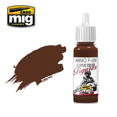 FIGURES PAINTS Brown Base...