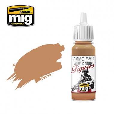 FIGURES PAINTS Uniform Sand...