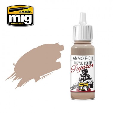 FIGURES PAINTS Light Sand...