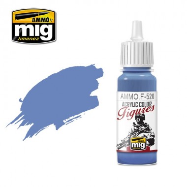 FIGURES PAINTS Deep Cobalt...