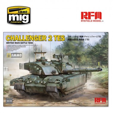 1/35 Tanque de Batalla...