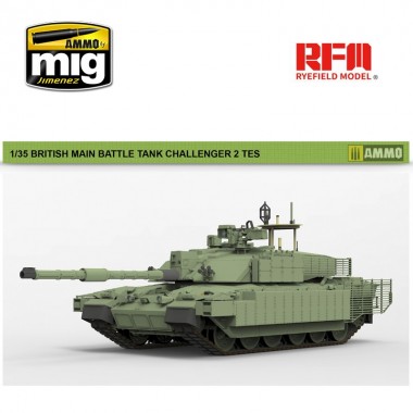 1/35 Tanque de Batalla...