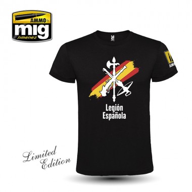 T-SHIRT Legión Española...