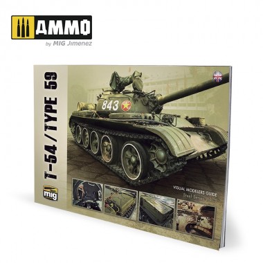 T-54/Type 59 - VISUAL...