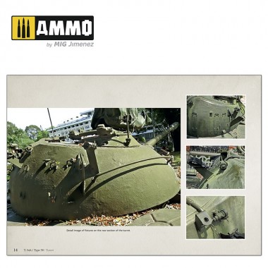 T-54/Type 59 - GUIDE VISUEL...